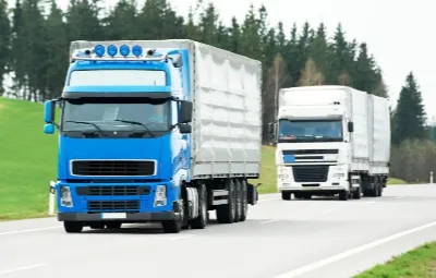 Antalya ile Çukurova Arası Eşya Taşıma